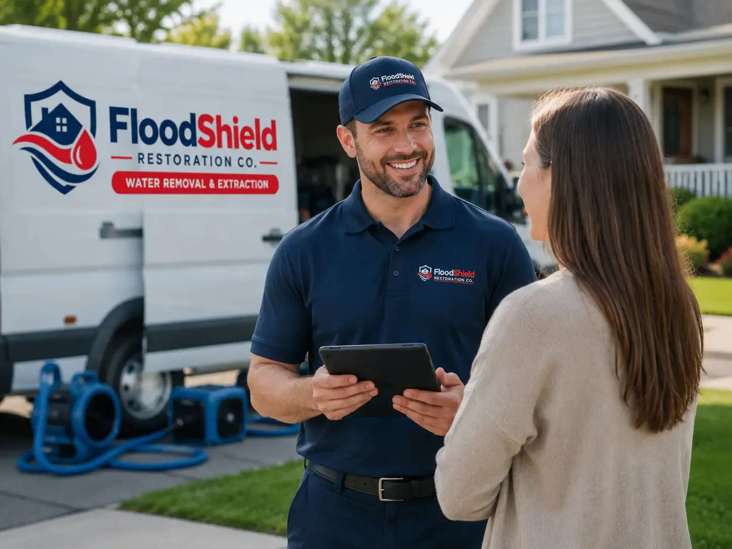 Flood Damage Restoration Woodward, PA FAQs